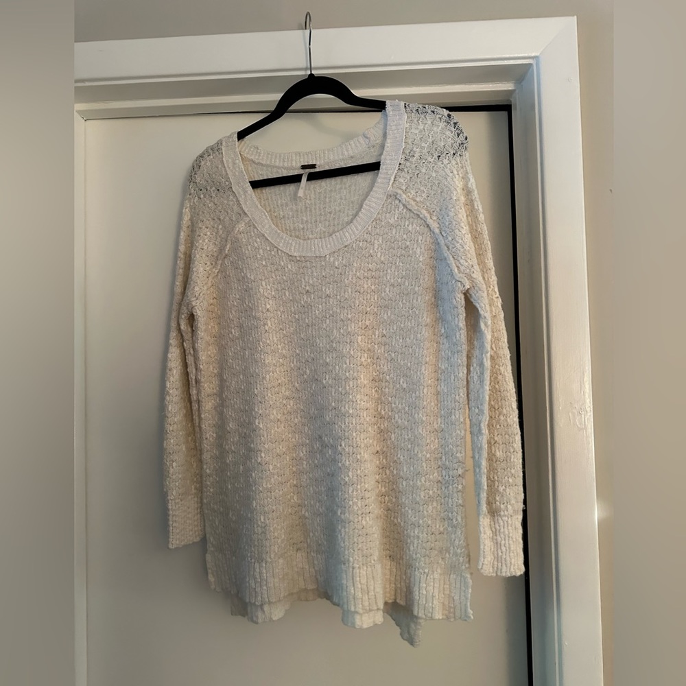 Free People Oversized Sweater